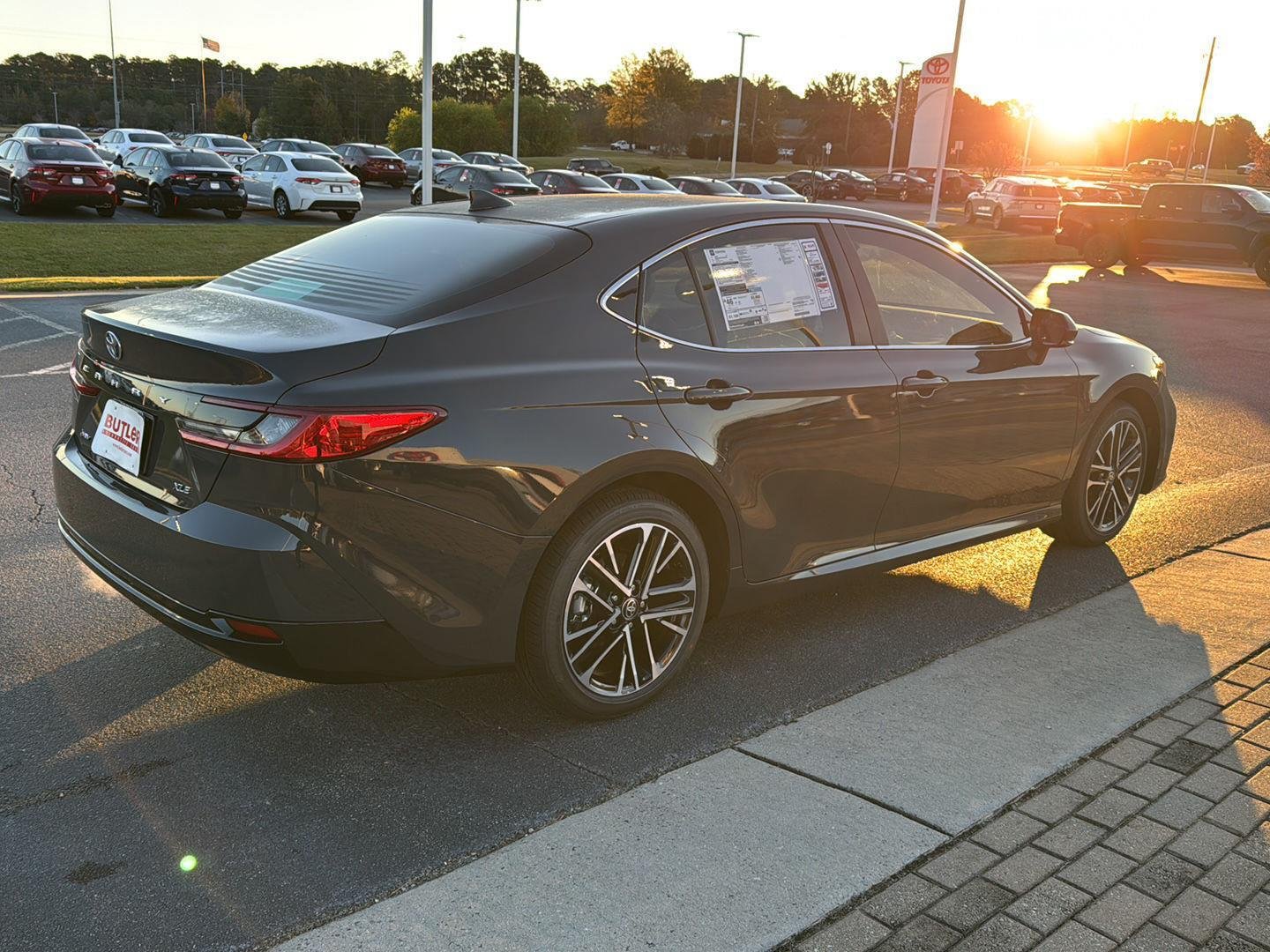 New 2026 Underground Toyota XLE image 5