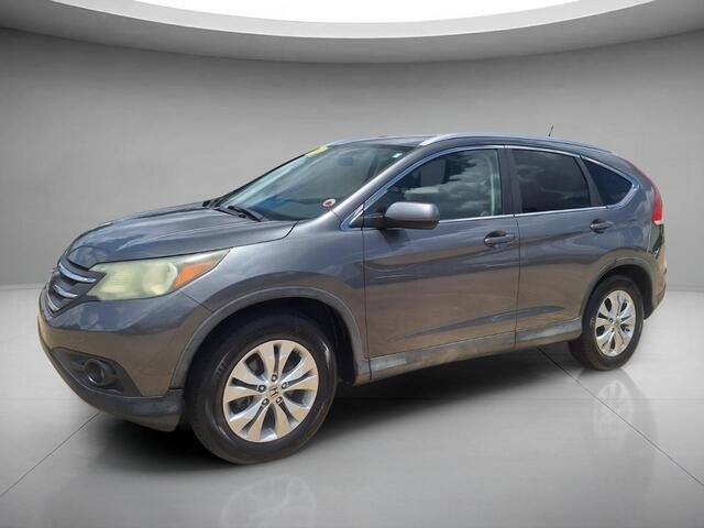 2013 Honda CR-V EX-L AUTO 2WD's photo