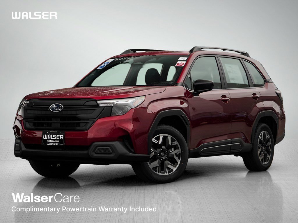 2026 Subaru Forester -'s photo