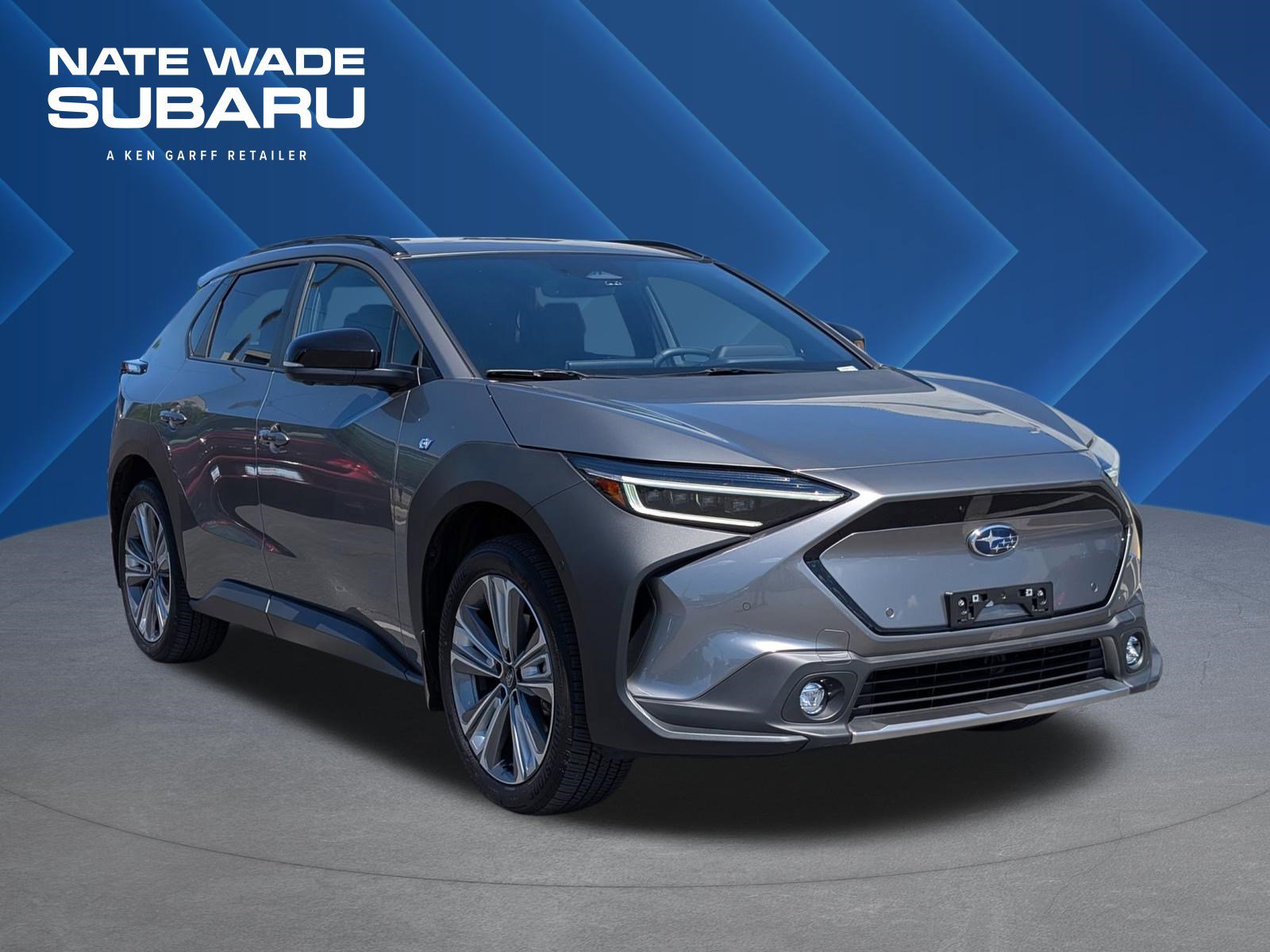 2024 Subaru Solterra Limited CVT's photo