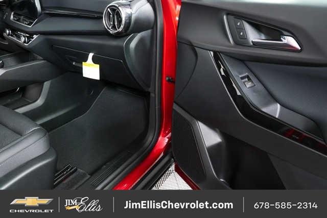 New 2026 Radiant Red Tintcoat Chevrolet LT image 23