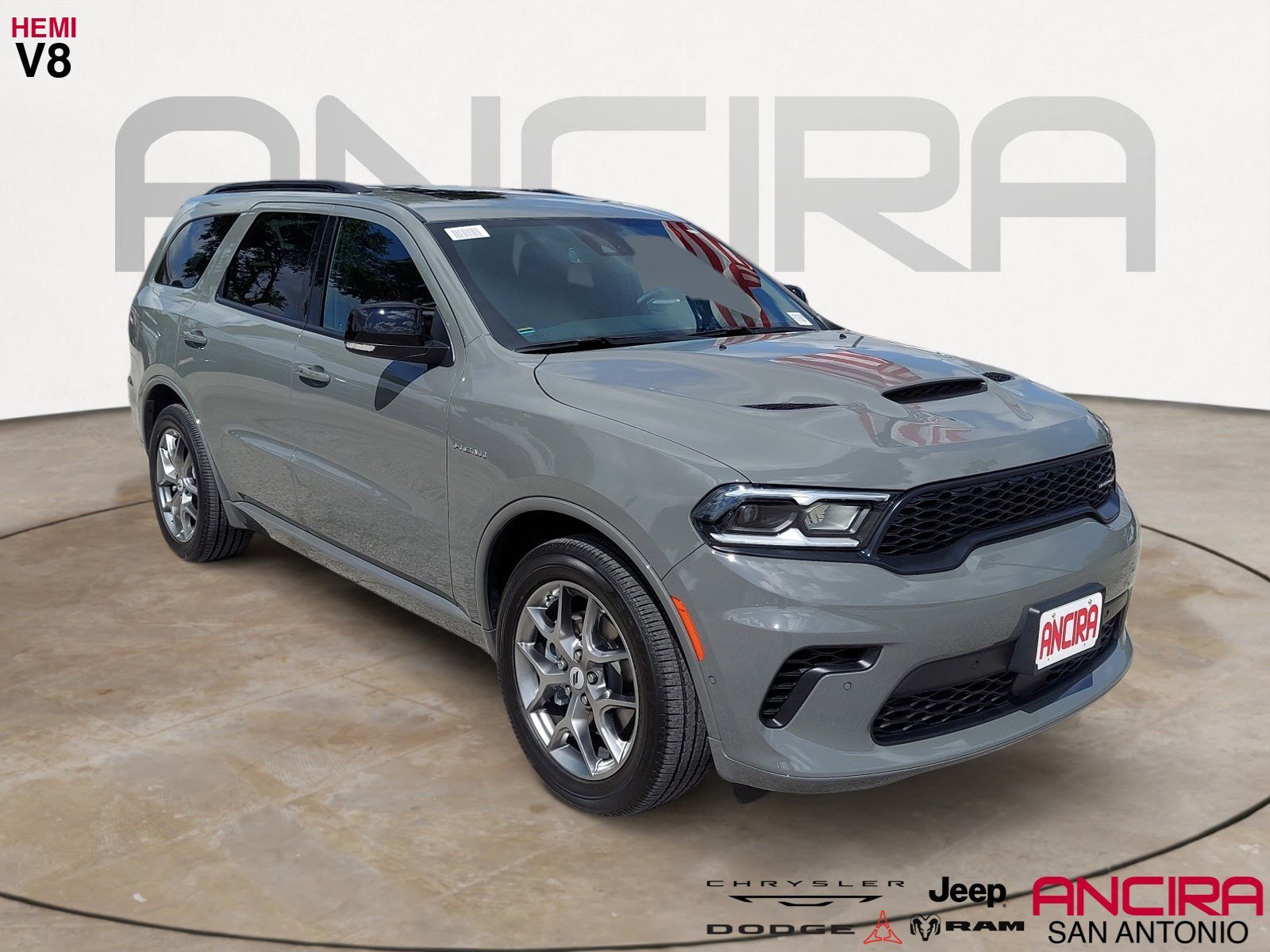 2026 Dodge Durango GT HEMI Plus V8 AWD's photo