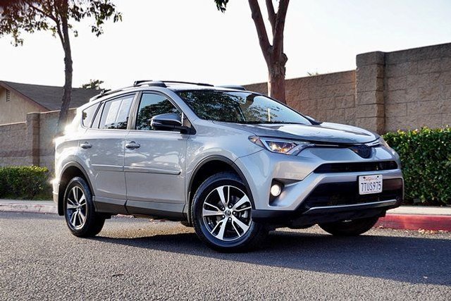 2016 Toyota RAV4 XLE