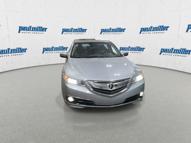 Used 2015 Gray Acura 3.5L V6 image 4