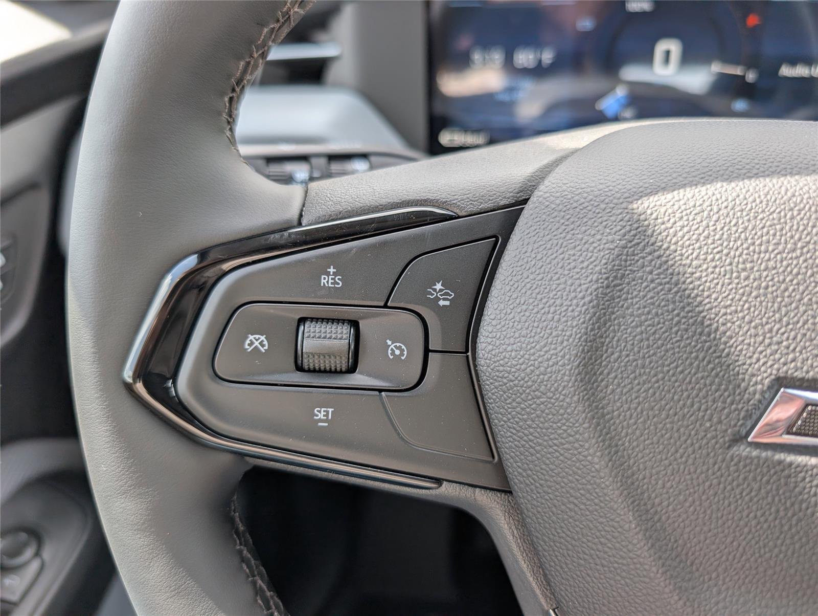 New 2027 Mosaic Black Metallic Chevrolet RS image 22