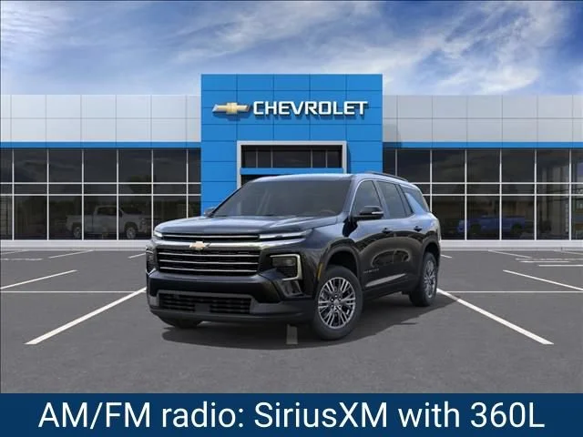 2027 Chevrolet Traverse LT - Photo 9
