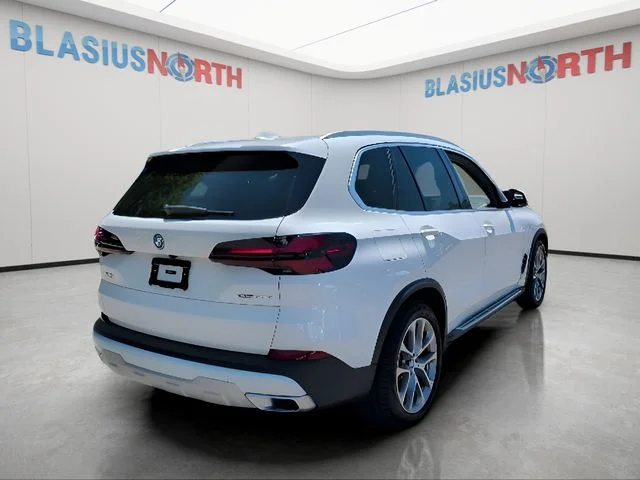 2025 BMW X5 50e - Photo 6