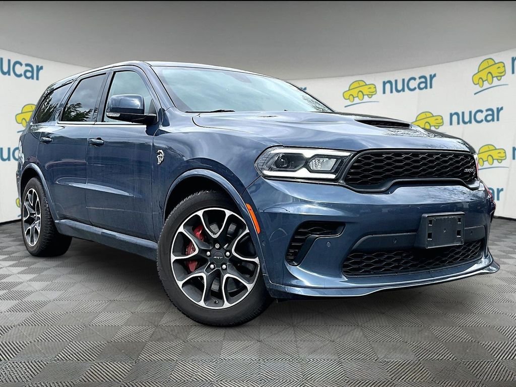 2021 Dodge Durango SRT Hellcat AWD's photo