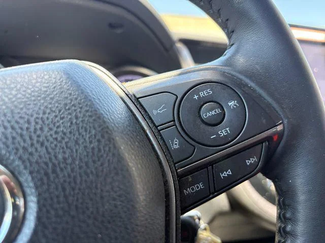 Certified Used 2024 Silver Toyota SE image 55