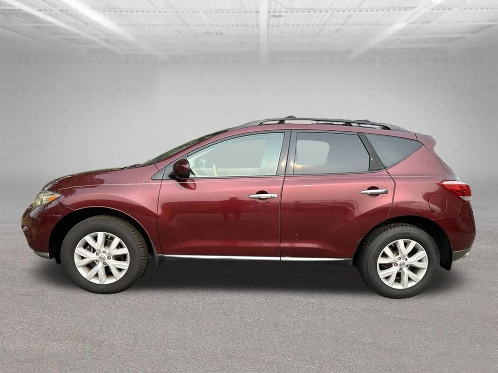 Used 2011 Nissan Murano SL with VIN JN8AZ1MW5BW177730 for sale in Newport News, VA