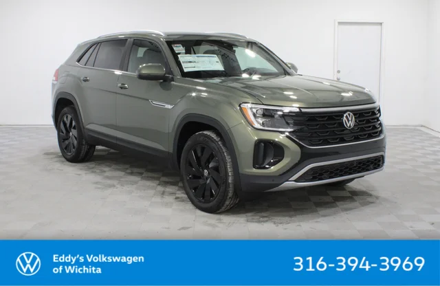 2026 Volkswagen Atlas Cross Sport 2.0T SE w/Technology