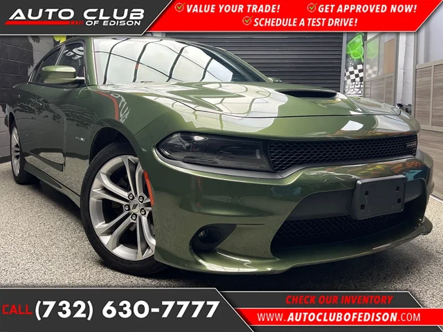 2022 Dodge Charger R/T