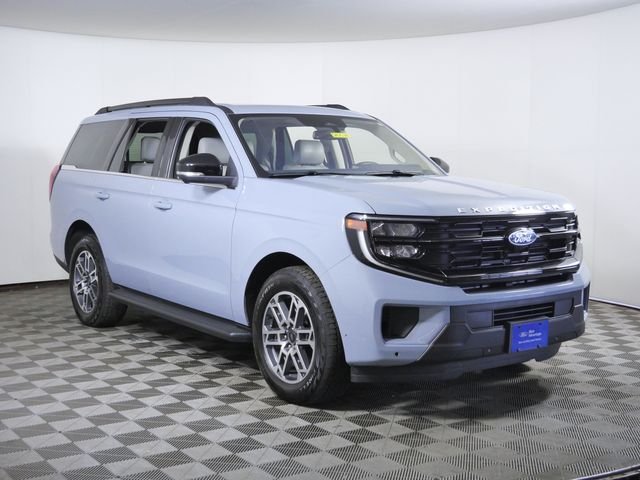 Certified Used 2025 Gray Ford Active image 1
