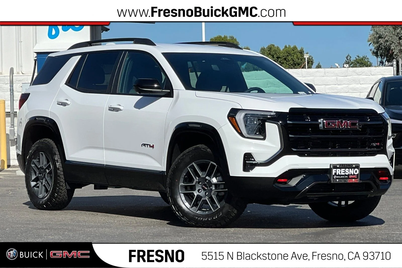 2026 GMC Terrain AT4 AWD's photo