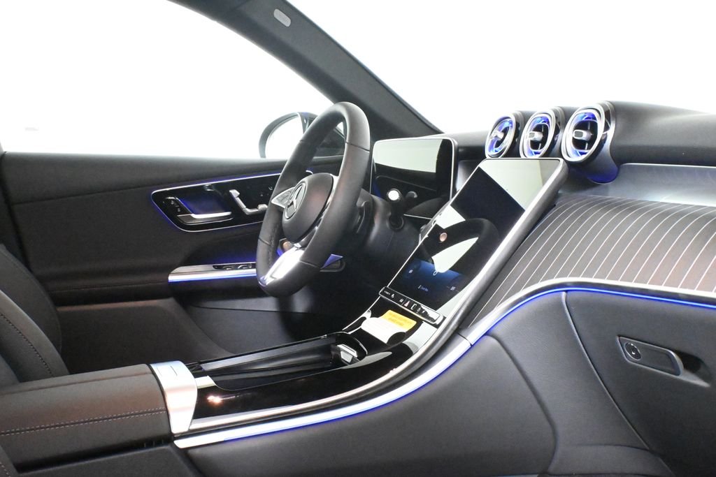 Used 2026 Black Mercedes-Benz GLC 300 image 30