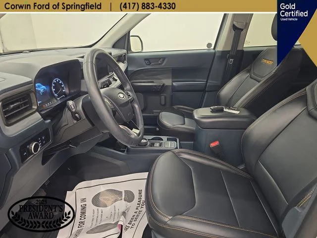 Certified Used 2023 Avalanche Ford Lariat image 22