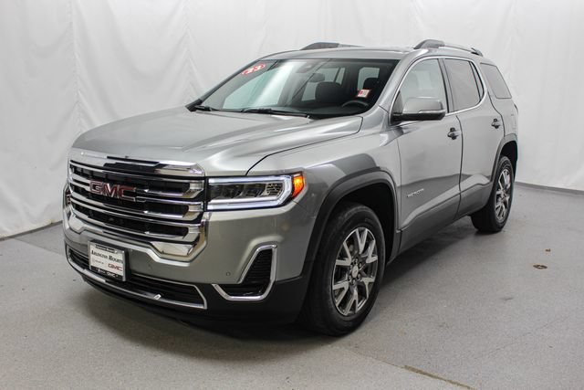 Used 2023 STERLING METALLIC GMC SLE image 5