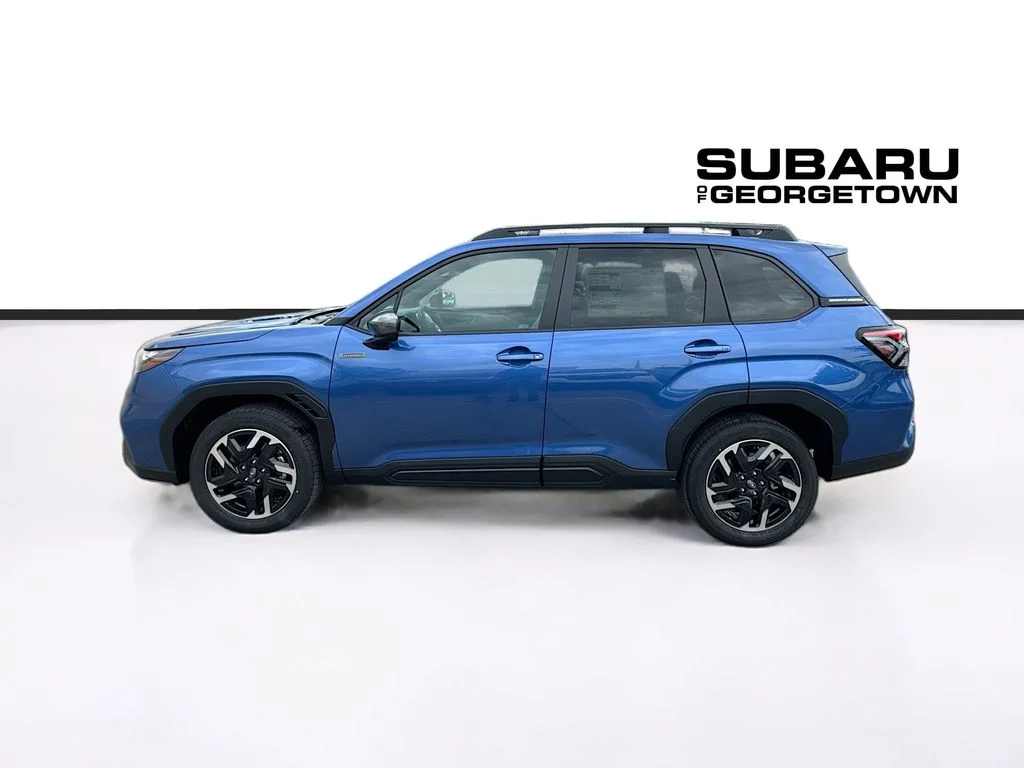 New 2026 DAYBREAK BLUE PEARL Subaru Premium Hybrid image 5