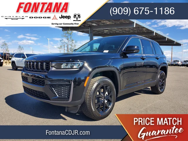 2026 Jeep Grand Cherokee Limited