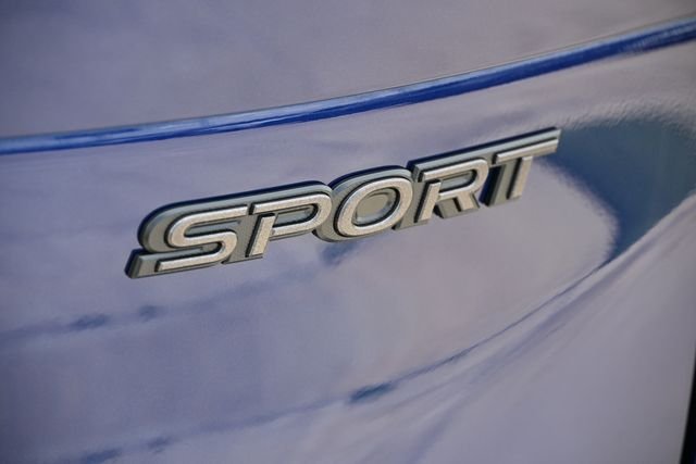 New 2026 Blue Subaru Sport Onyx Edition image 14
