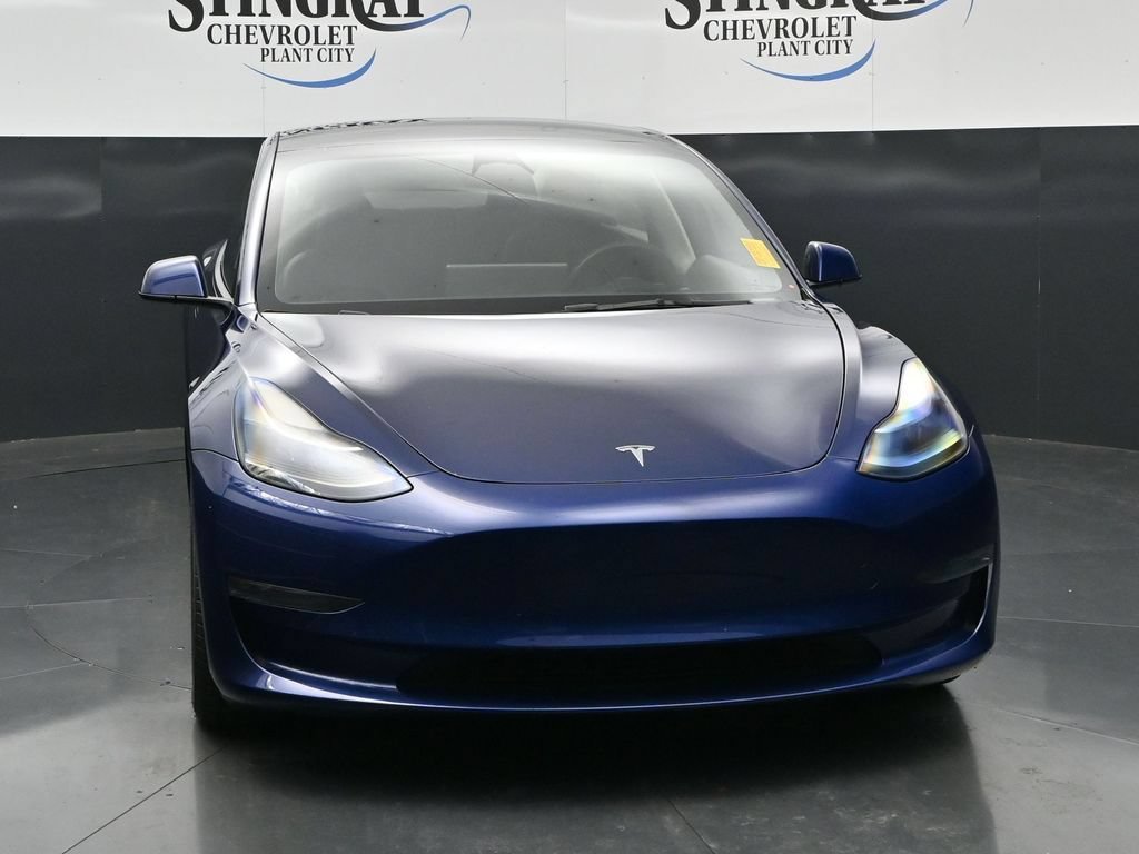 Used 2023 Tesla Model 3 Base with VIN 5YJ3E1EA4PF649768 for sale in Bartow, FL