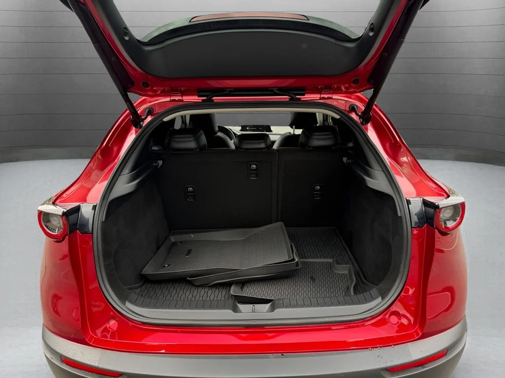 Certified Used 2025 Red Mazda 2.5 Turbo Premium Package image 31