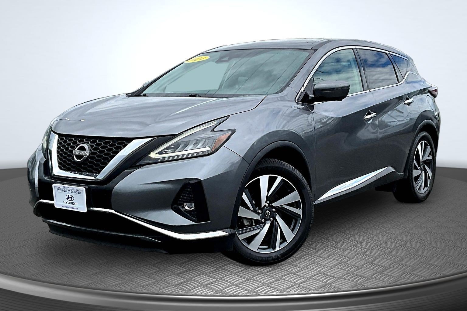 2024 Nissan Murano