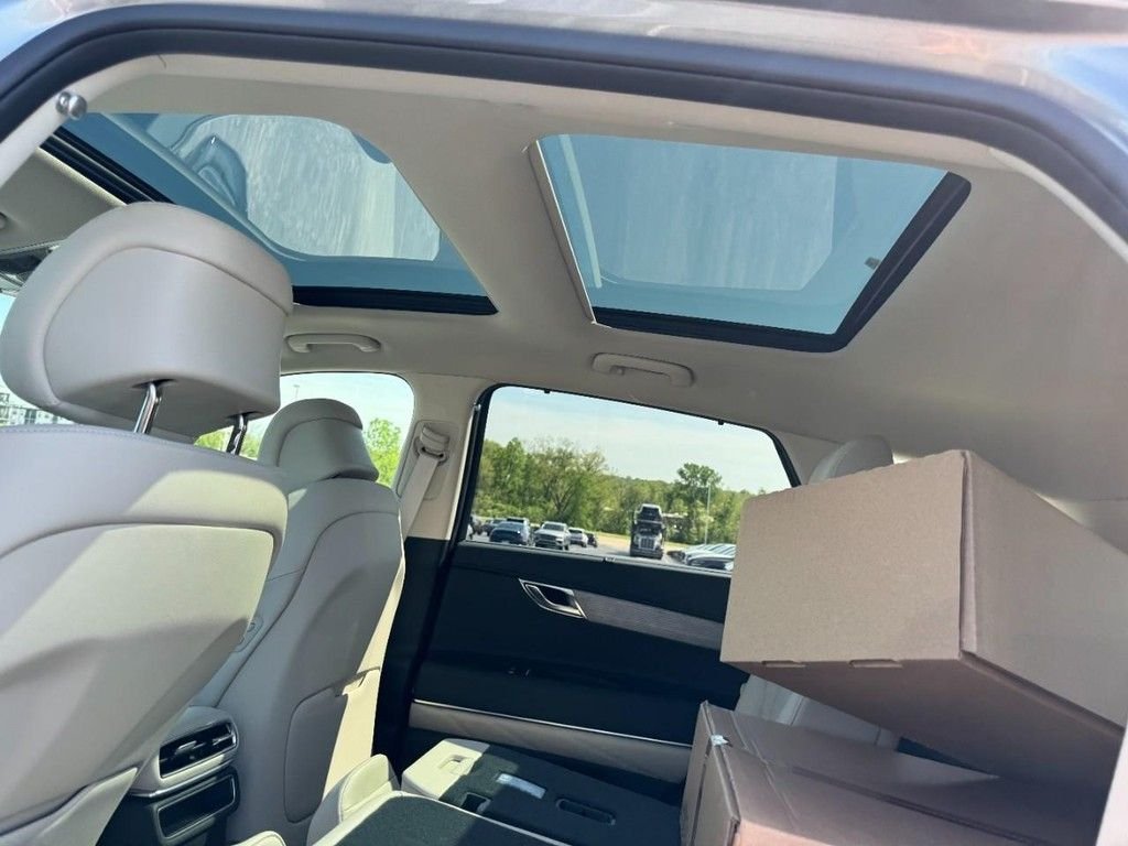 New 2026 Savile Silver Genesis 2.5T Select image 8