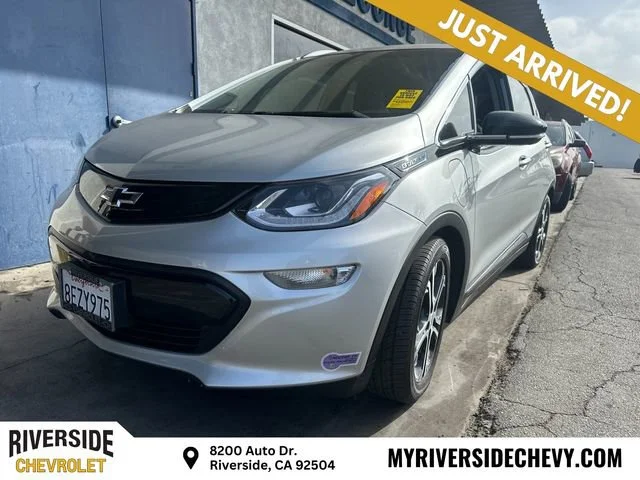 2018 Chevrolet Bolt EV Premier Auto's photo