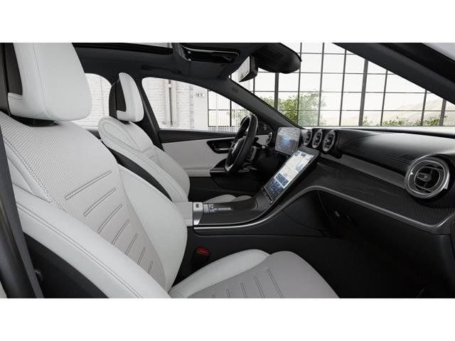 New 2026 Polar White Mercedes-Benz C 300 image 4