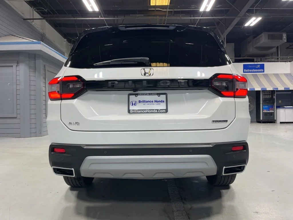 2025 Honda Pilot Touring - Photo 6
