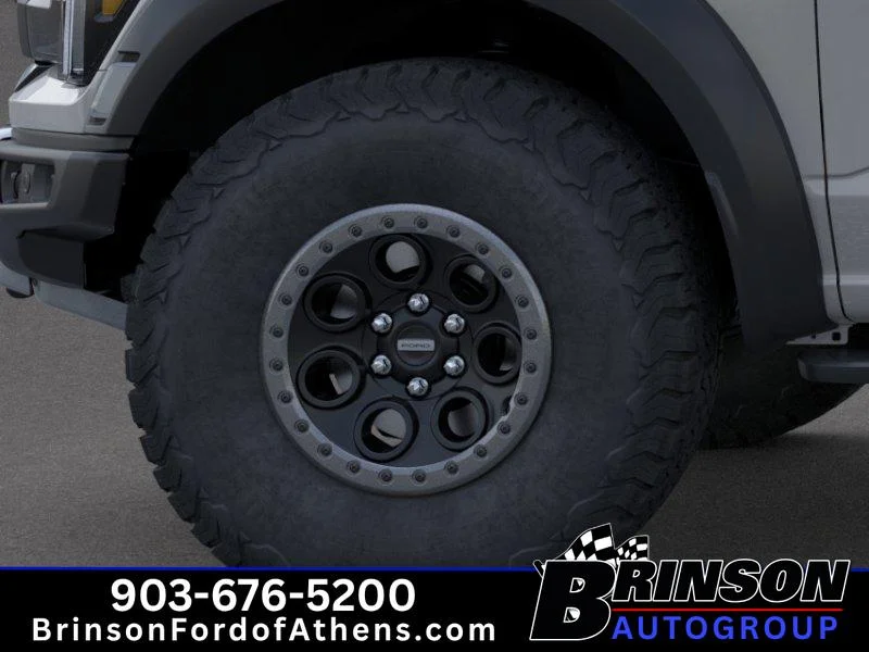 New 2026 Avalanche Ford Raptor® image 19