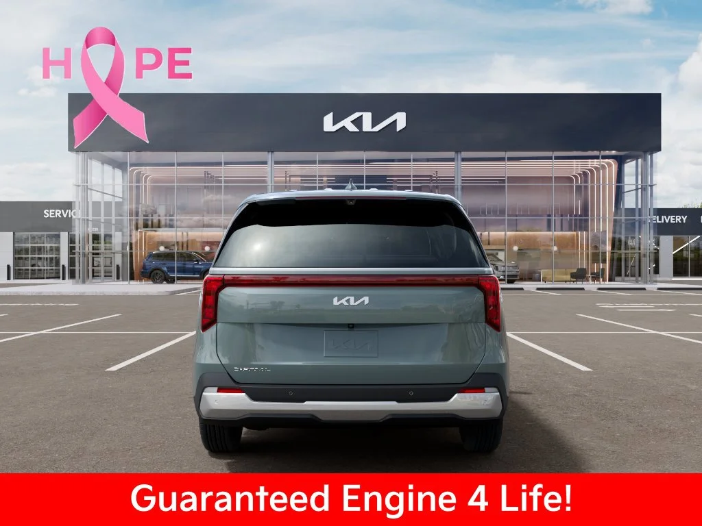 New 2027 Green Kia EX image 6