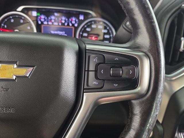 Used 2020 SUMMIT WHITE Chevrolet LTZ image 18