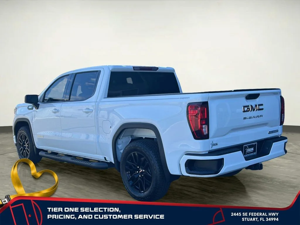 New 2026 Summit White GMC Elevation image 4