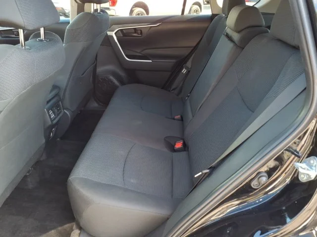 Used 2025 Black Toyota LE image 18