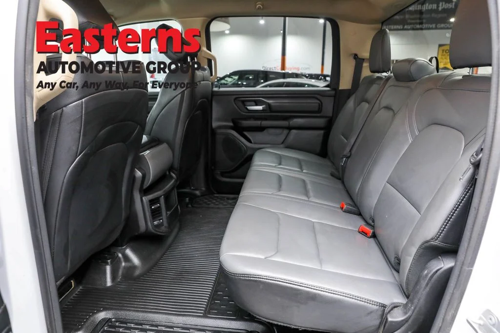 Used 2020 White Ram Tradesman image 21