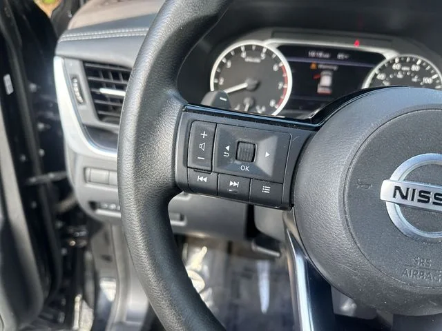 Used 2021 Black Nissan S image 16