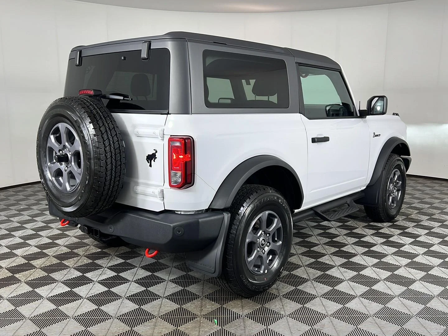 Used 2024 Oxford White Ford Big Bend image 5