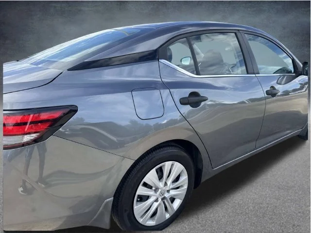 Used 2025 Gray Nissan S image 23