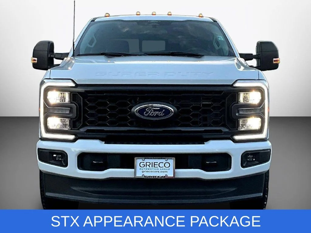 Used 2024 Oxford White Ford XL image 2