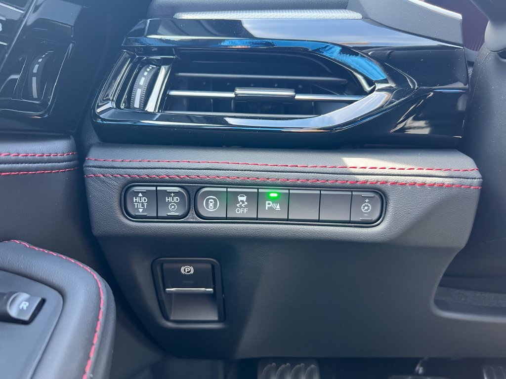 Used 2026 White Acura A-Spec Advance Package image 17