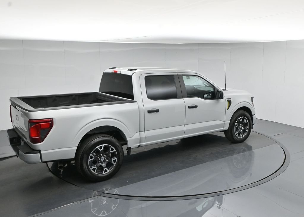 Used 2024 White Ford STX image 41