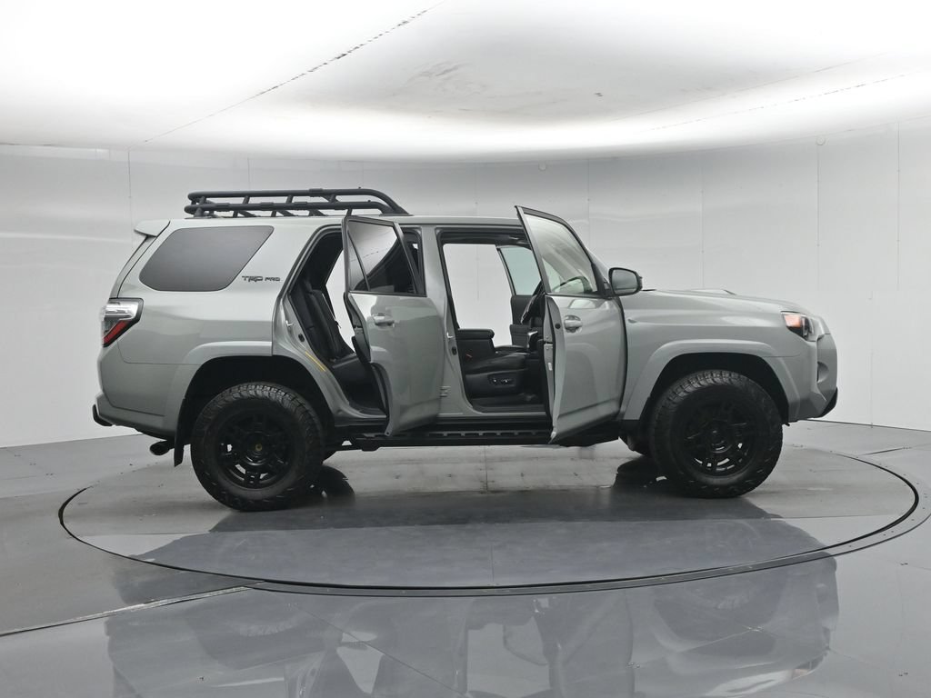 Used 2021 Green Toyota TRD Pro image 5