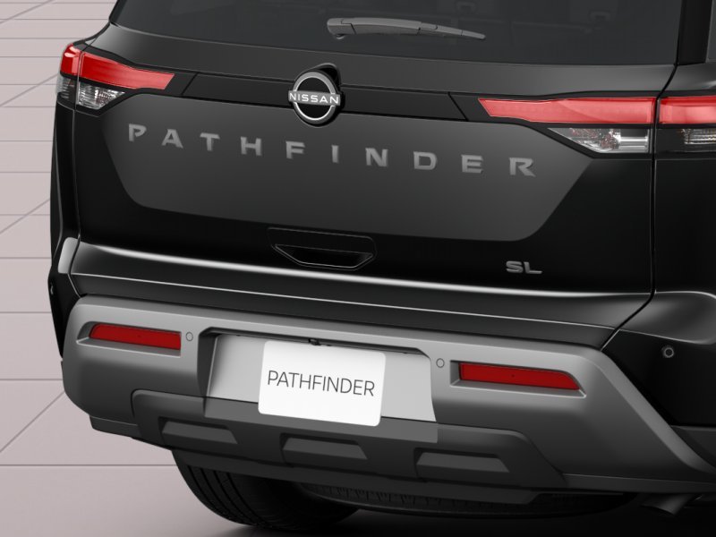 New 2026 Black Nissan SL image 15