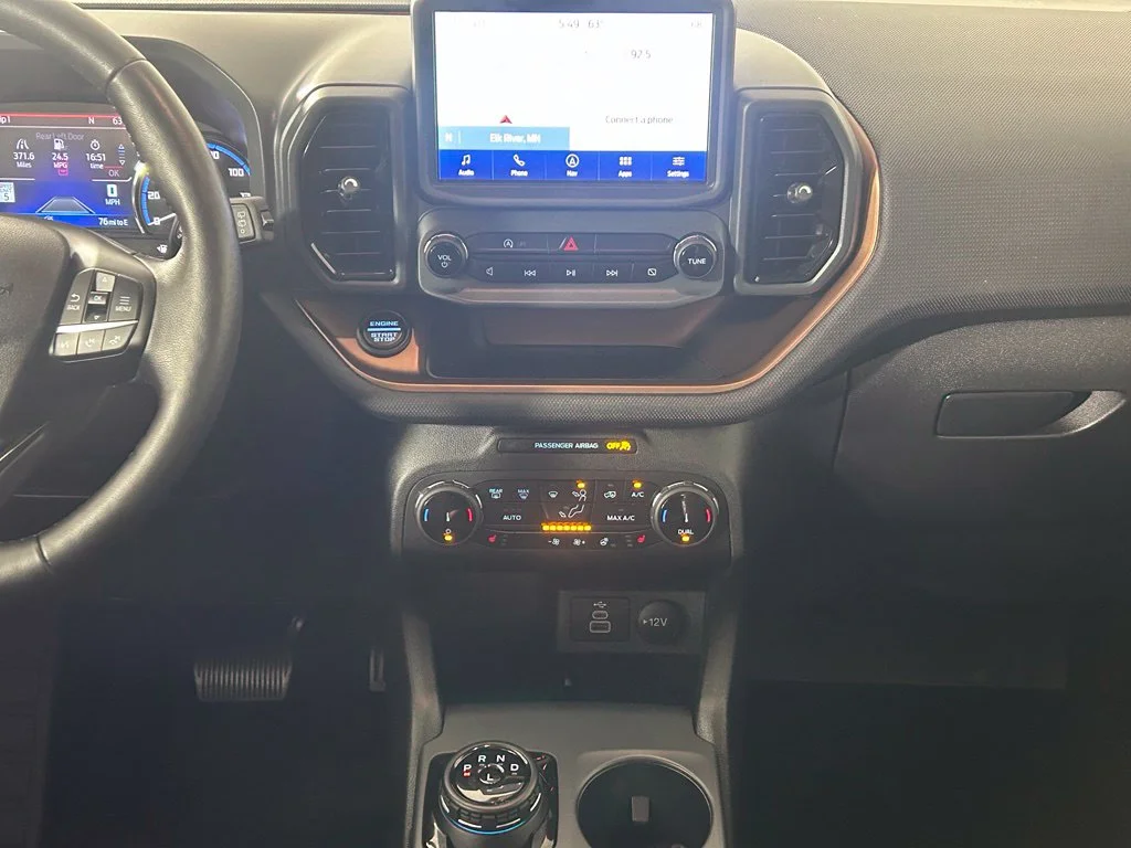Used 2023 White Ford Outer Banks image 2