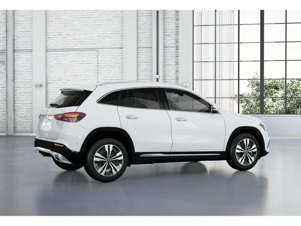 New 2026 Polar White Mercedes-Benz GLA 250 image 19