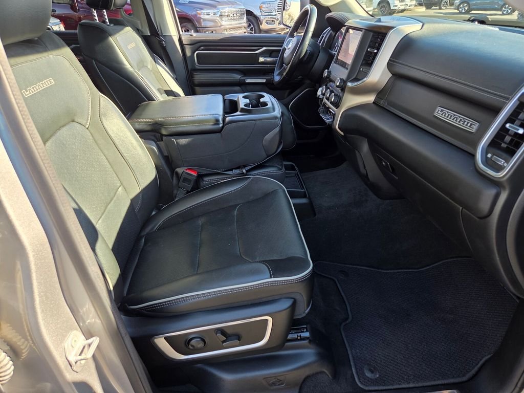Used 2022 Silver Ram Laramie image 19