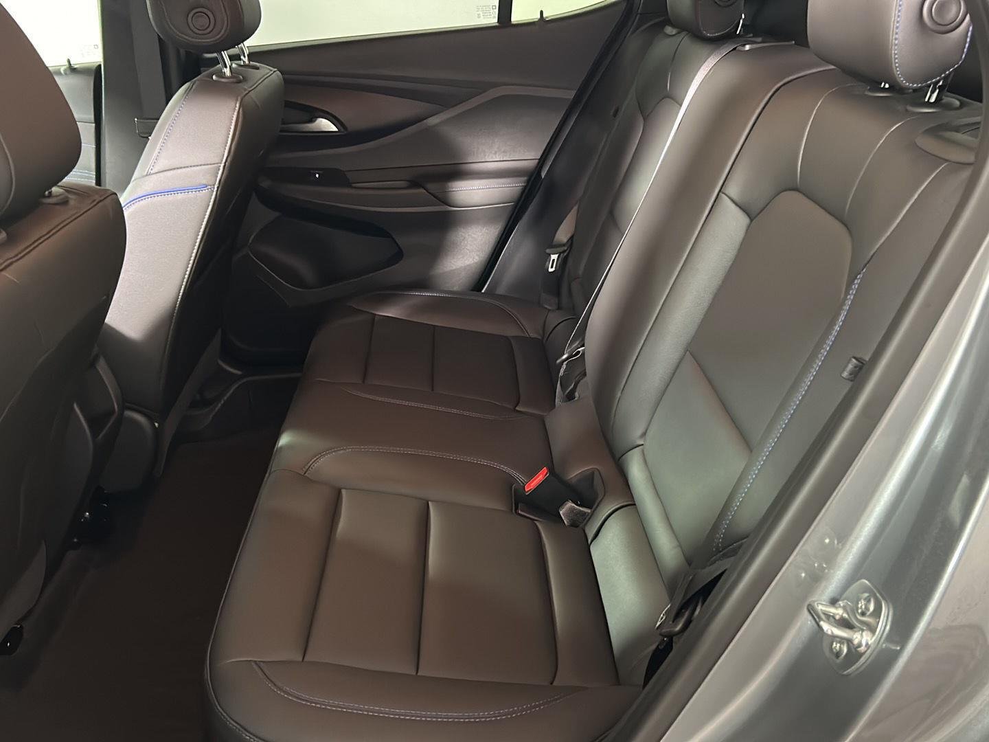 Used 2024 Moonstone Gray Metallic Buick Sport Touring image 15