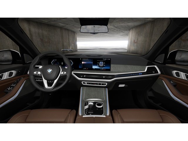 New 2026 Alpine White BMW xDrive40i image 10